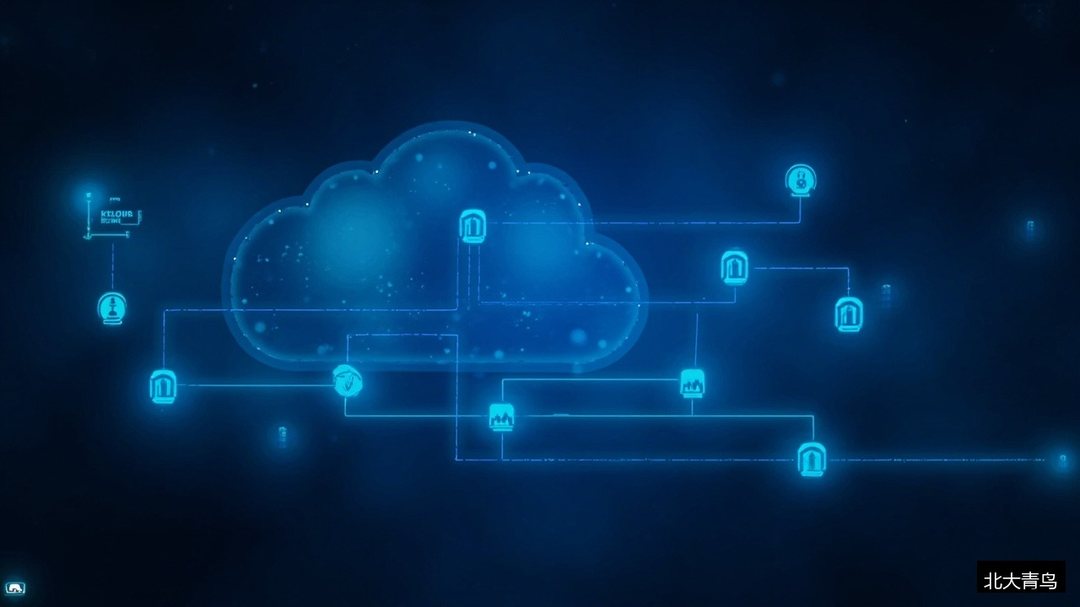 云计算工程师要学哪些技术？北大青鸟云计算课程覆盖公有云+K8s+DevOps