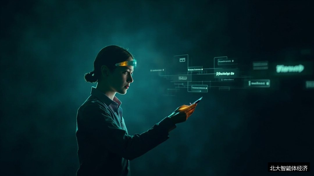 数字员工怎么接进审批流和邮箱?北京大学智能体班Action-Link技能赋予详解