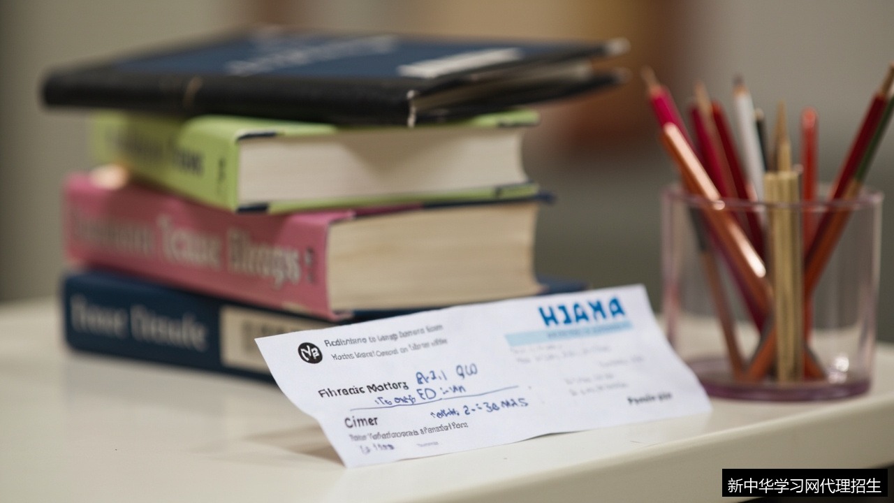 自考助学机构做招生代理,新中华学习网能接吗?