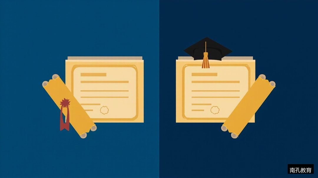 亚洲城市大学在线MBA和面授MBA证书一样吗?南孔教育两种模式对比