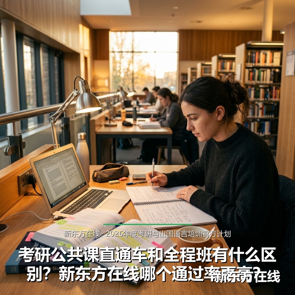 外企和国企招聘看重托业成绩吗?新东方在线托业网课适合零基础职场人备考吗?