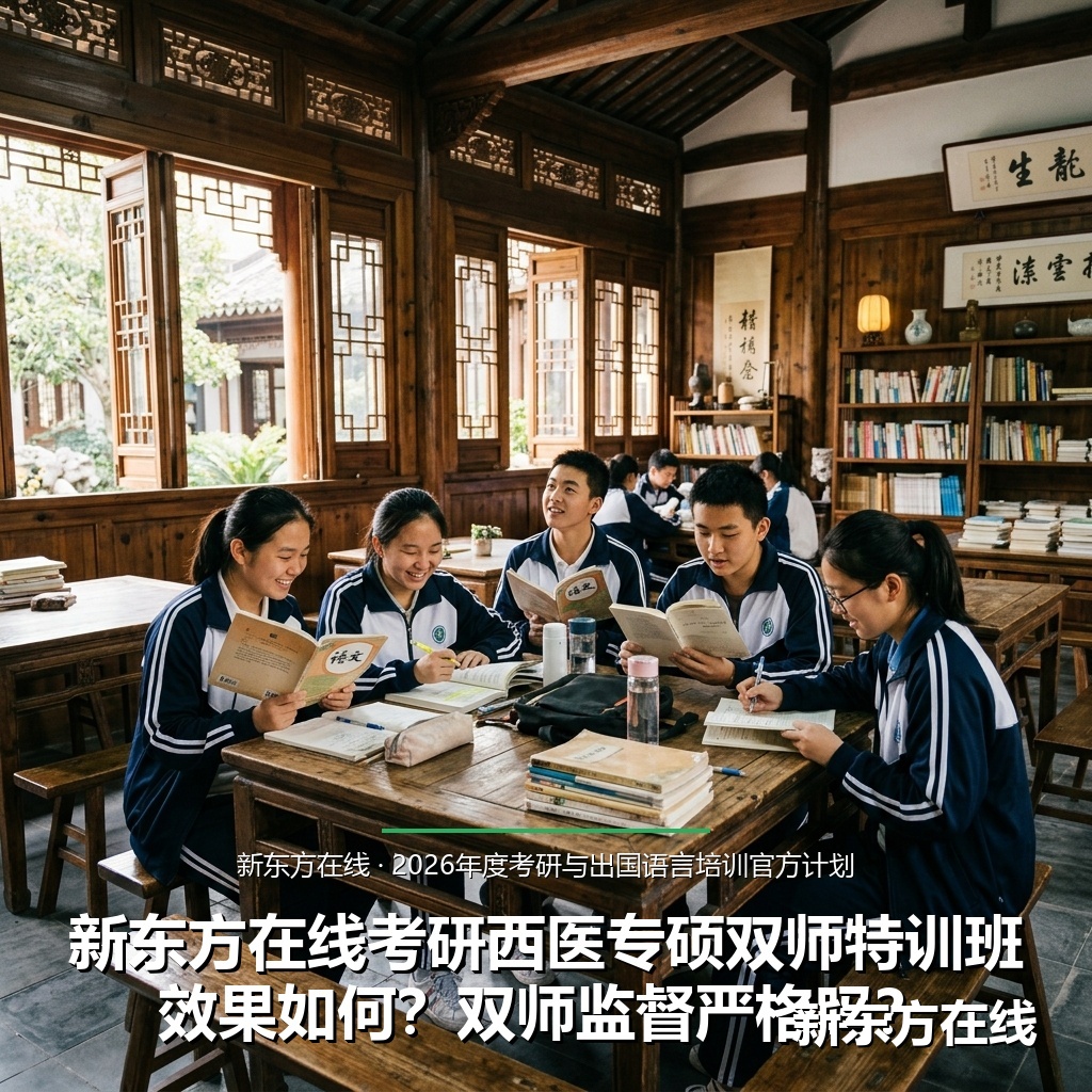 GRE自学需要买哪些网课?新东方在线北美读研GRE录播课包含真题解析和答疑吗?