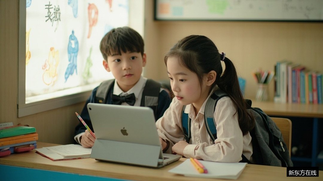 小托福报名后下一步学什么?新东方在线北美读高中小托福课程怎么衔接
