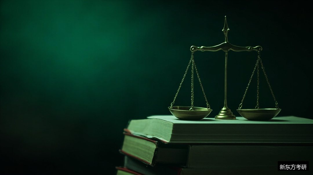 法硕非法学怎么备考?新东方在线法硕联考基础课指南