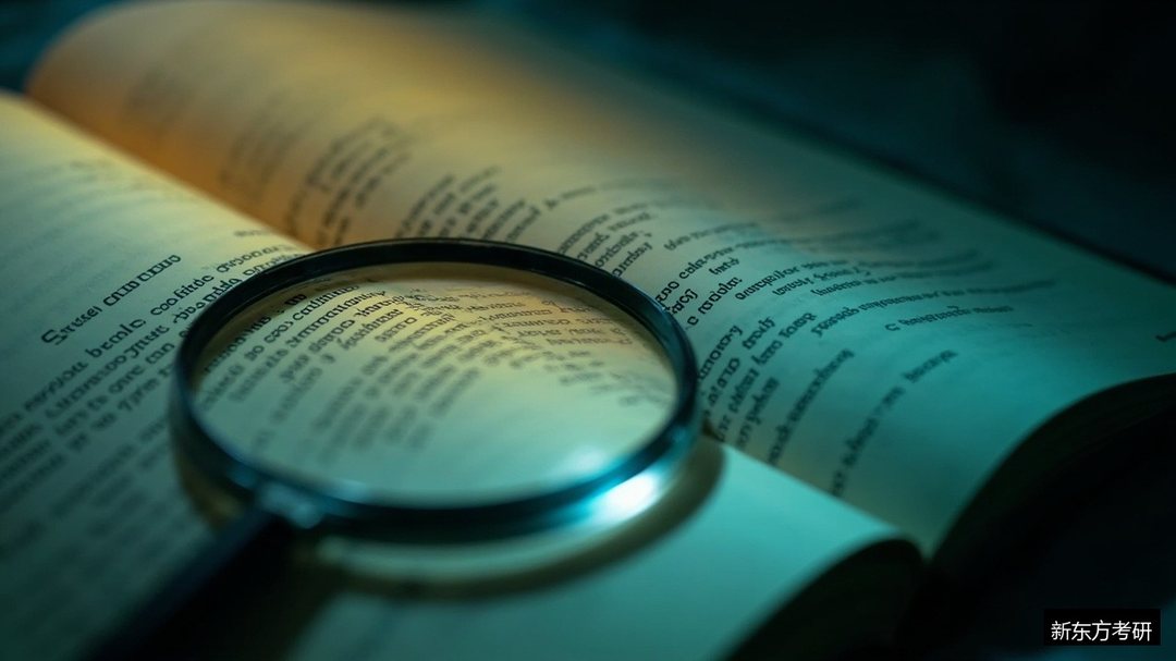 考研英语阅读怎么做?新东方在线唐迟阅读法通关技巧