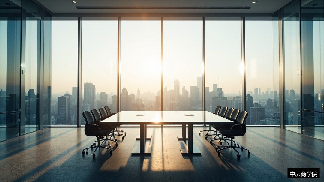 「产业出海」企业家思享社适合谁?中房商学院两年制全球化战略课看什么