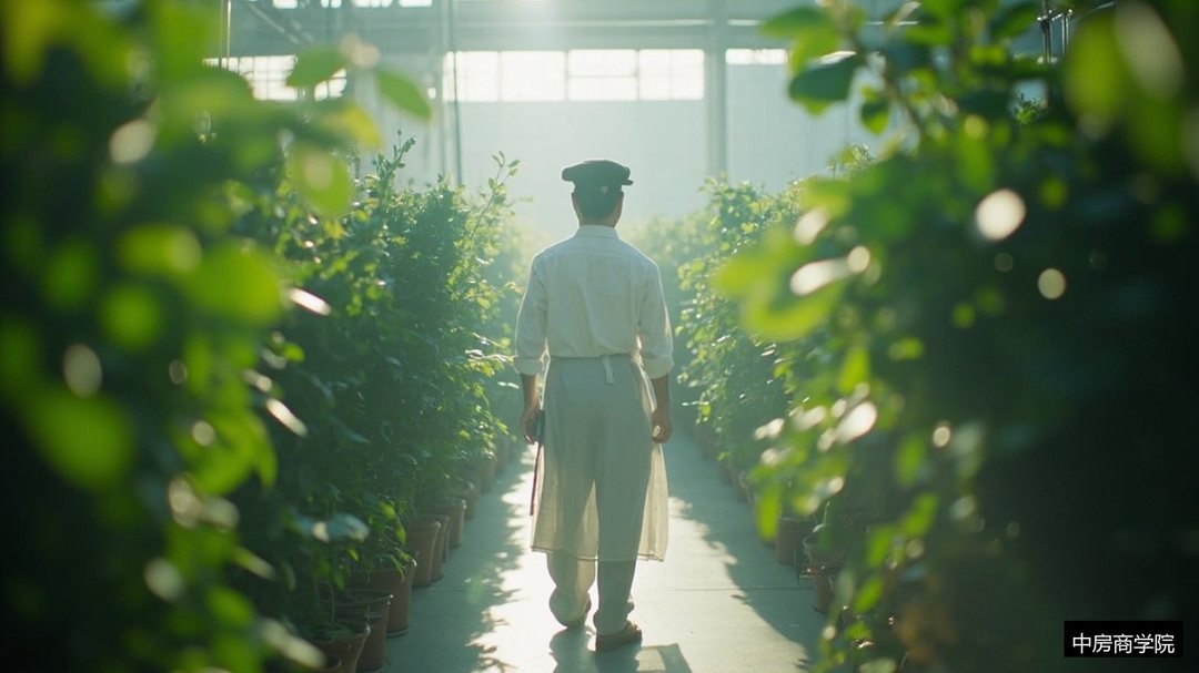 制造业老板关心组织创新去哪看？中房商学院视源股份研学CVTE人才幸福理念分享适合谁
