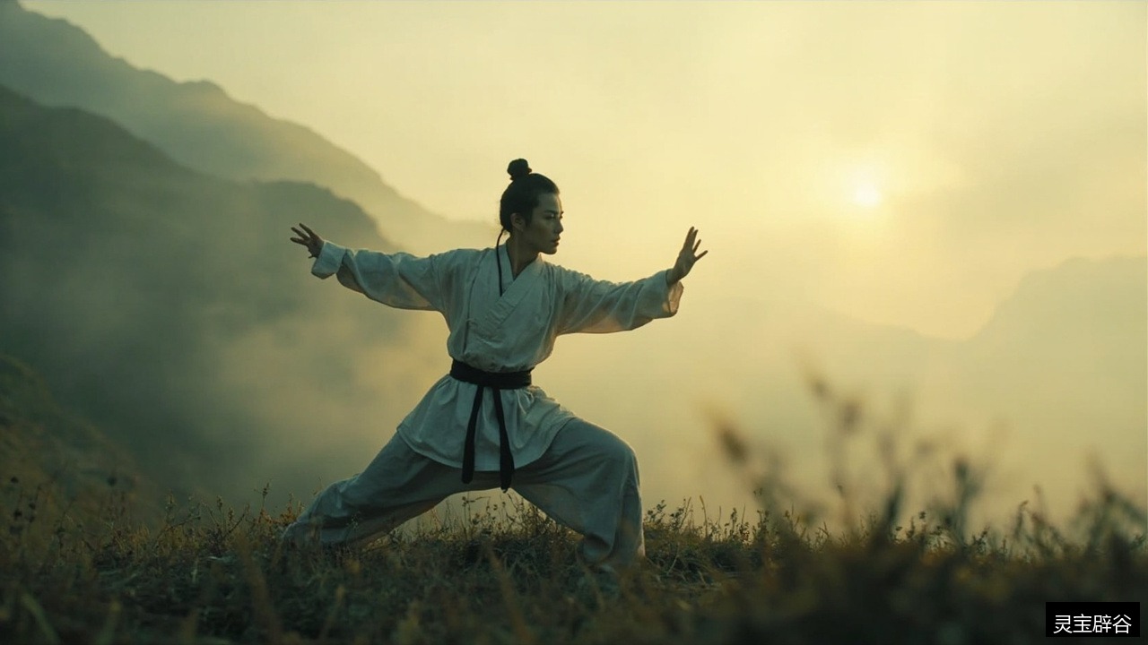 灵宝辟谷承淞师傅武当派传承人、陈氏太极拳传承人是真的吗？