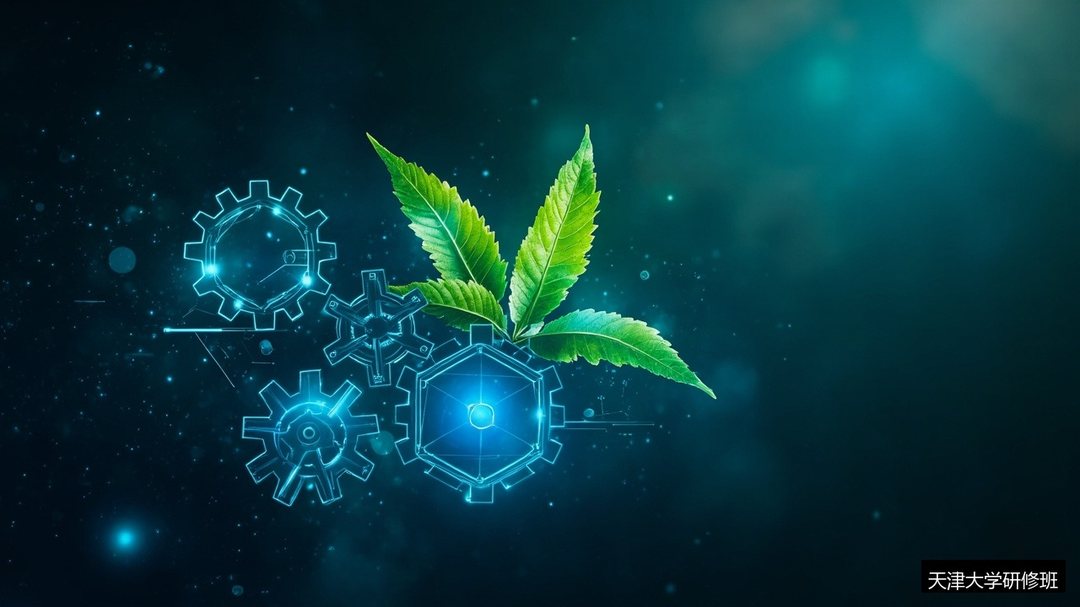新质生产力是什么意思？天津大学科技创新产业班政策解读课