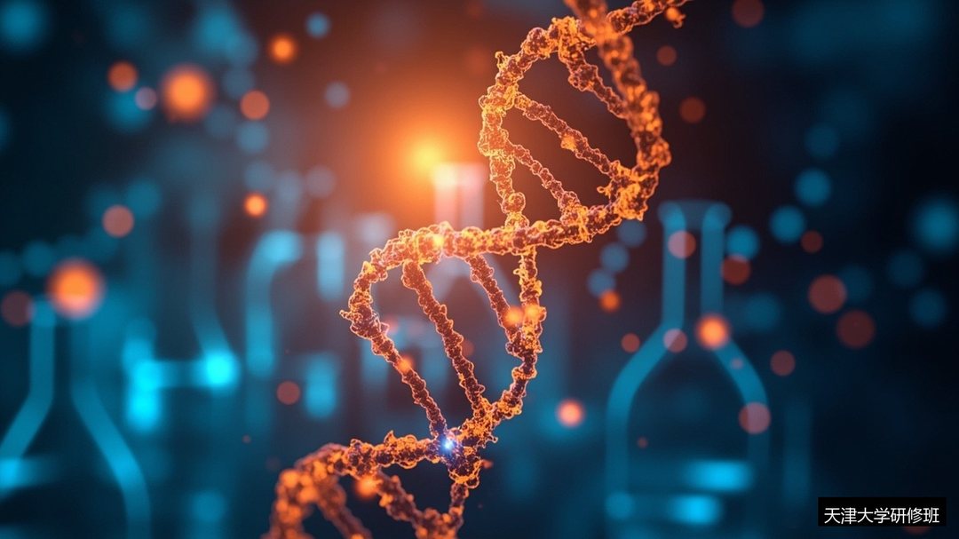 生物医药产业怎么搞？天津大学科创产业班天津国际生物医药联合研究院资源