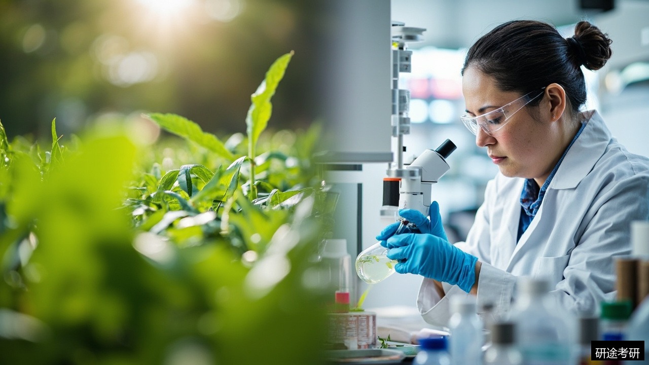 研途考研农学考研培训靠谱吗？