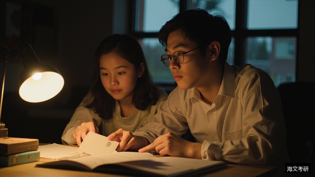 考研集训营哪个好先看督学还是师资?海文考研班主任抽背和随堂答疑怎么配