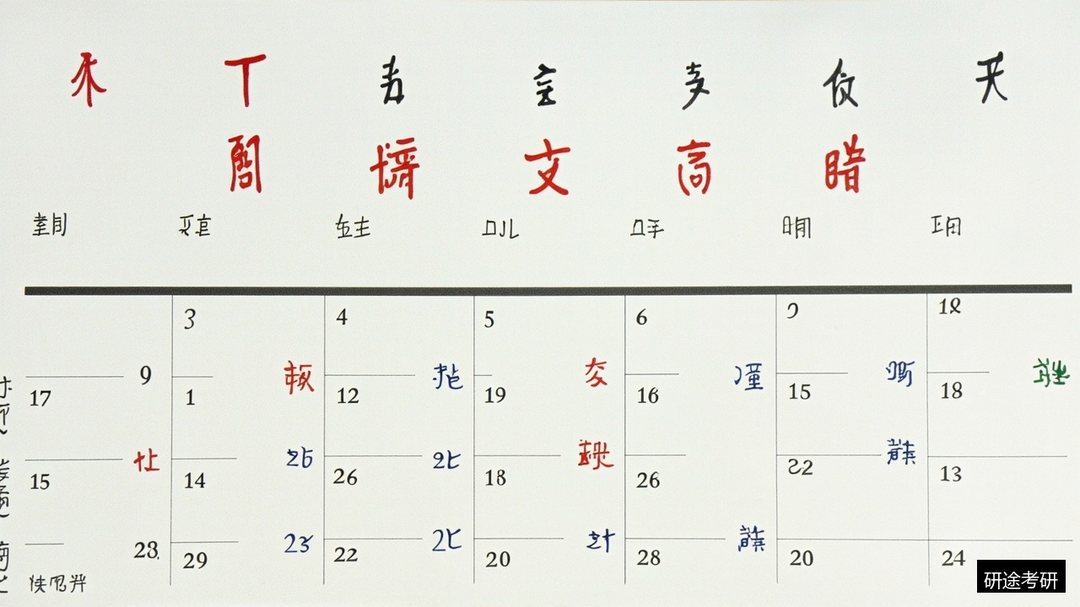 全年考研集训营和短期冲刺差在哪？研途考研全日制封闭适合从几月进
