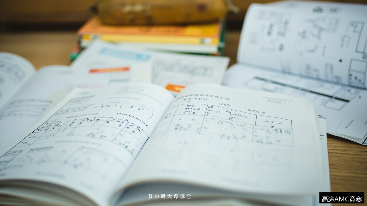 国际学校学生适合报高途AMC竞赛数理思维班吗？中英对照教材怎么用
