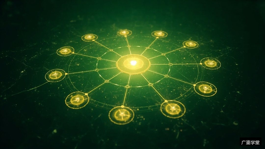 企业管理培训课程怎么选？广鉴学堂SMBA核心课程10个月体系