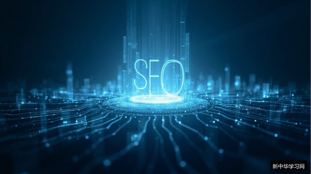 培训机构网络推广怎么做?新中华学习网SEO+信息流全渠道方案