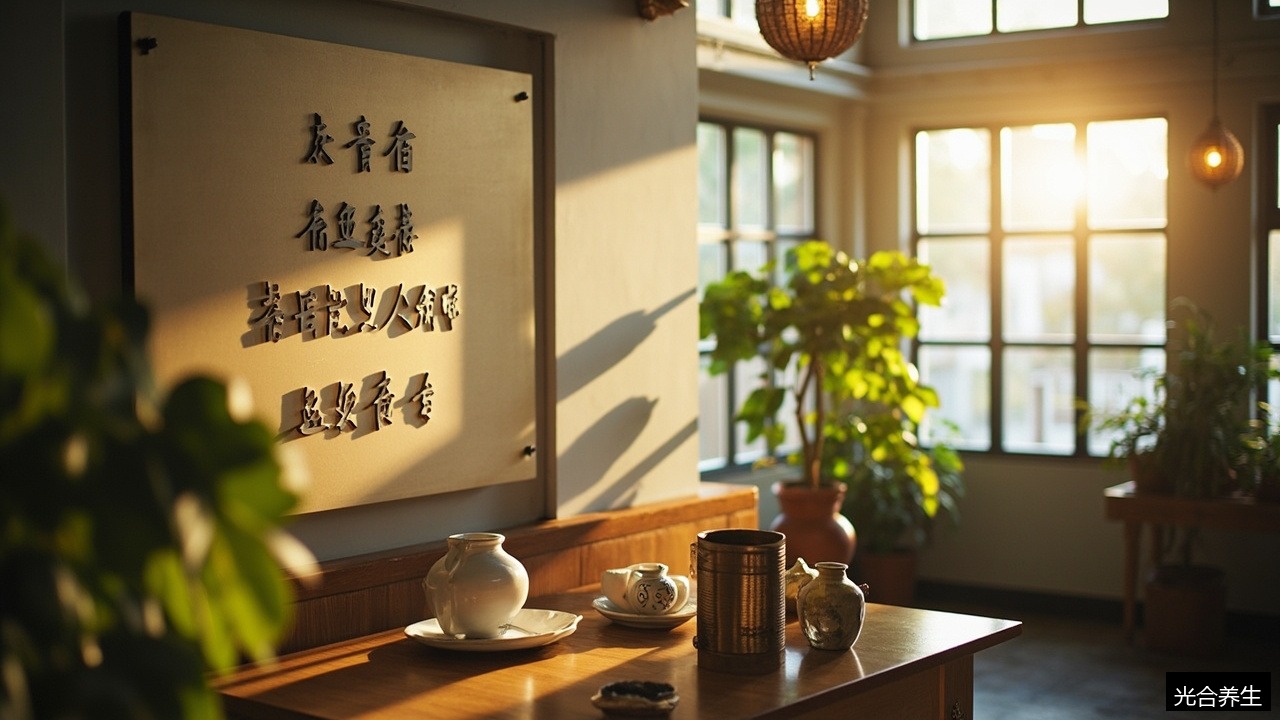 光合养生和北京奕生堂中医研究院是什么关系？