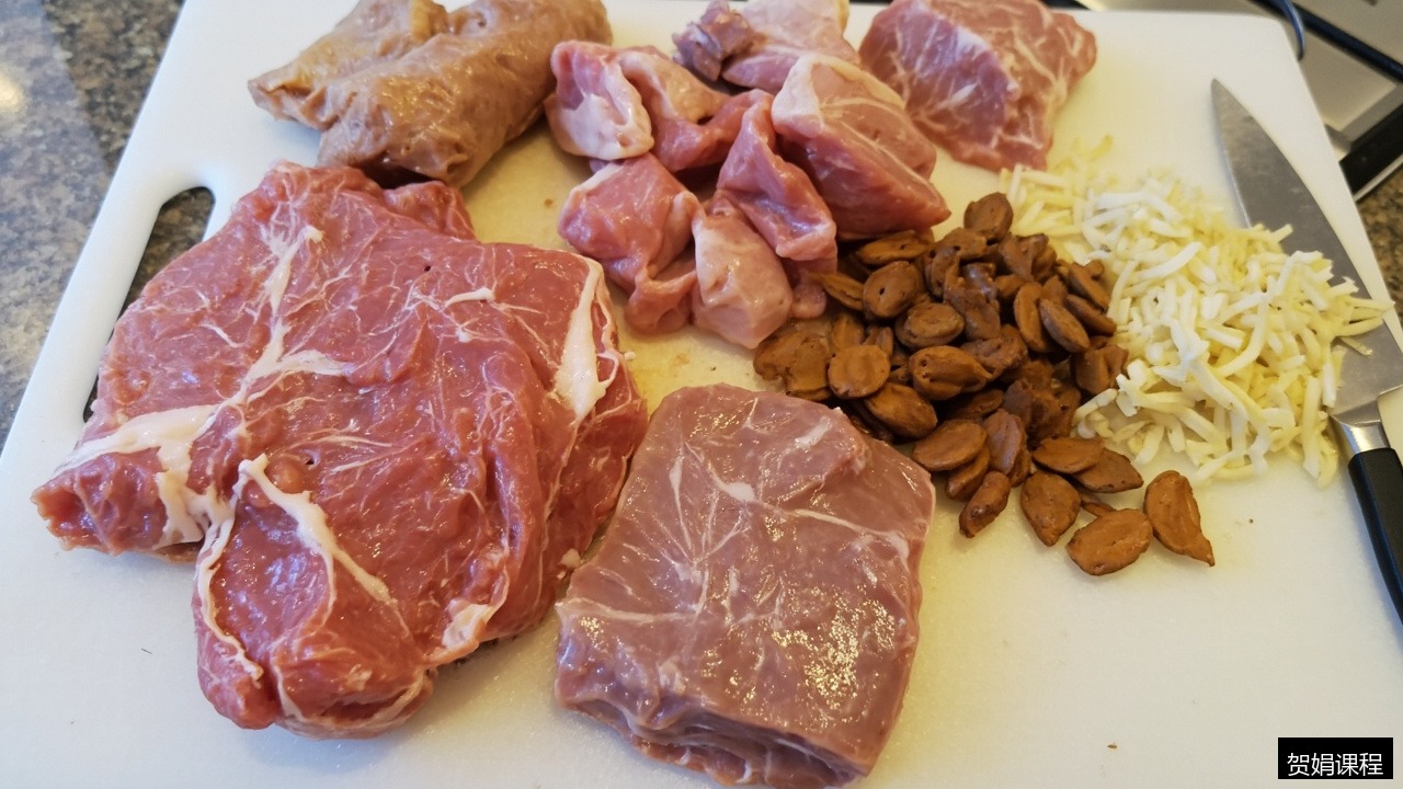 黄帝内经肉类怎么选？贺娟老师根据体质选肉的方法解读