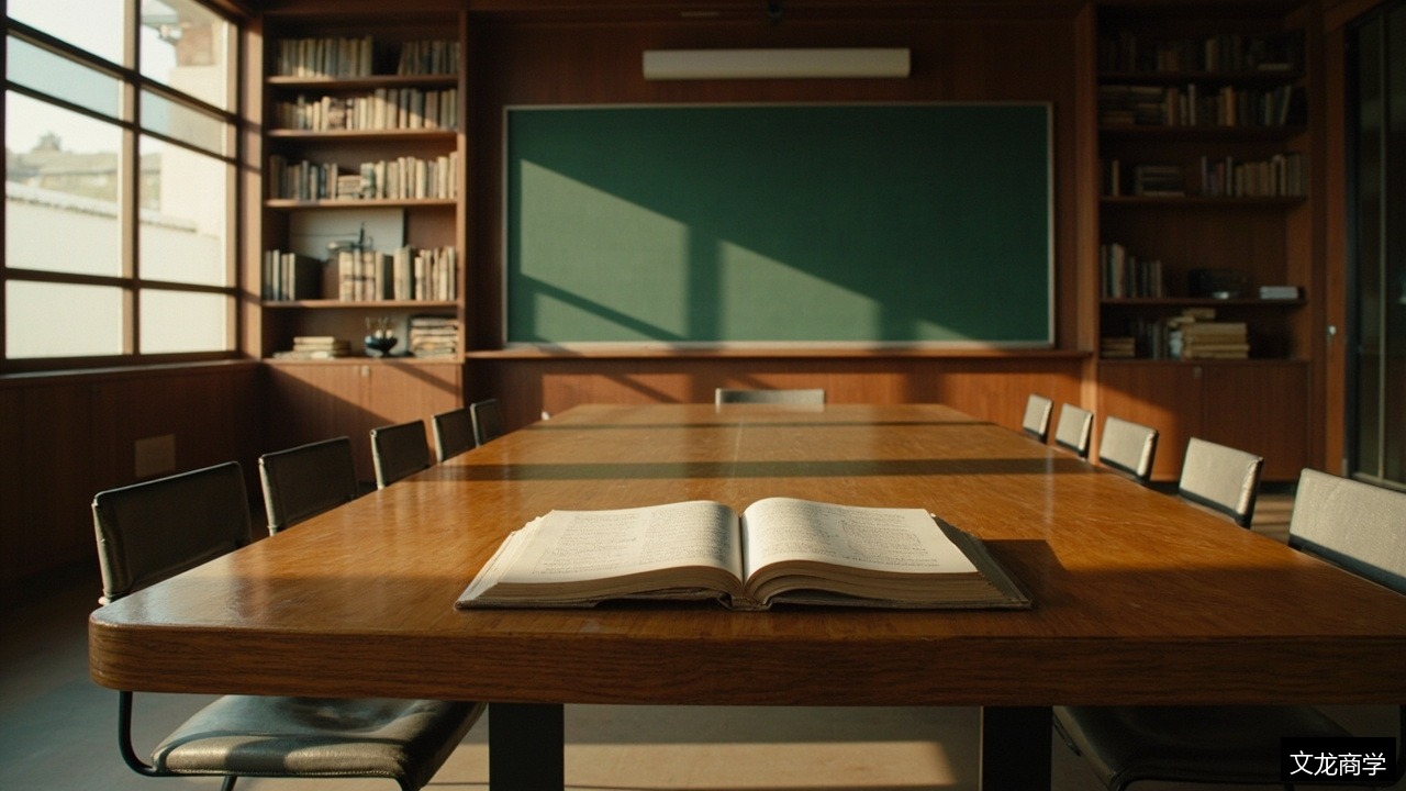 文龙商学