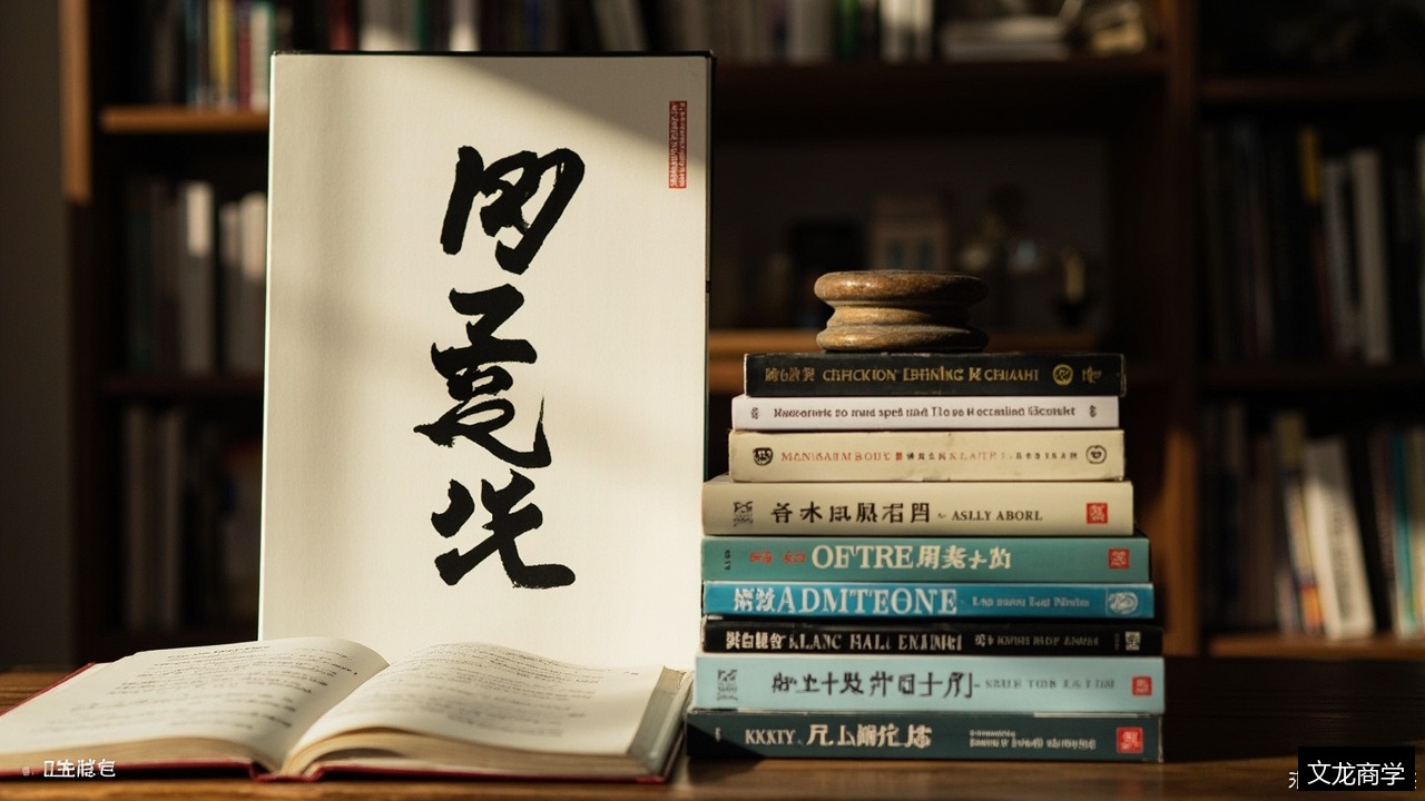 文龙商学