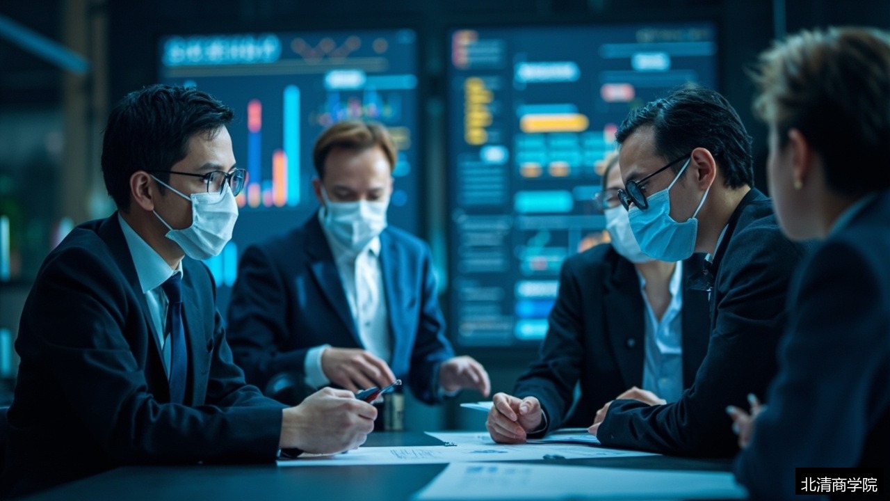 北清商学院AI与企业数智化工商管理卓越班和清大EMBA总裁班有什么区别?