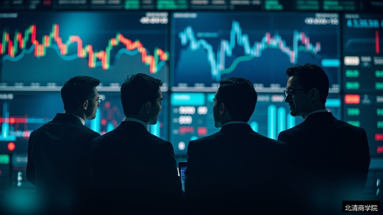北清商学院全球金融实战赋能高级班3.98万适合什么人?