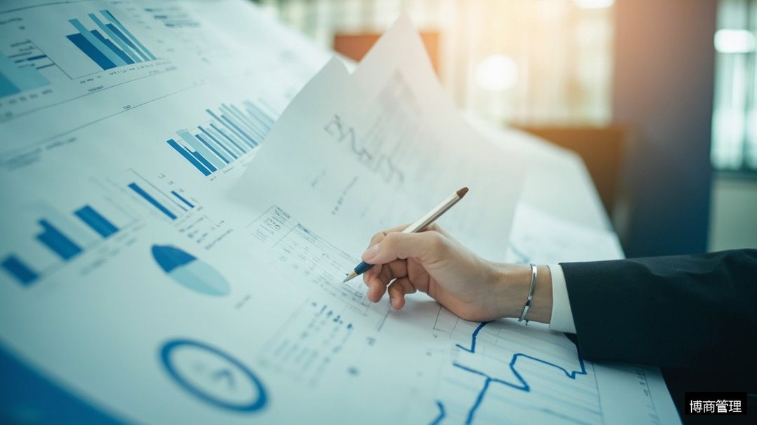 博商管理AI项目投入怎么评估？何建老师决策模型课程介绍