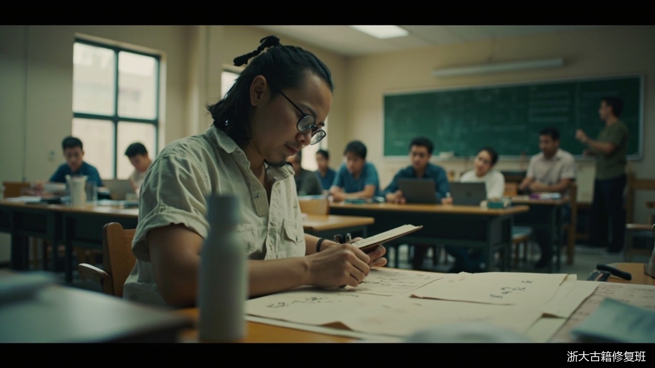 古籍修复能自学吗?浙江大学古籍修复基础研修班和自学有什么区别?