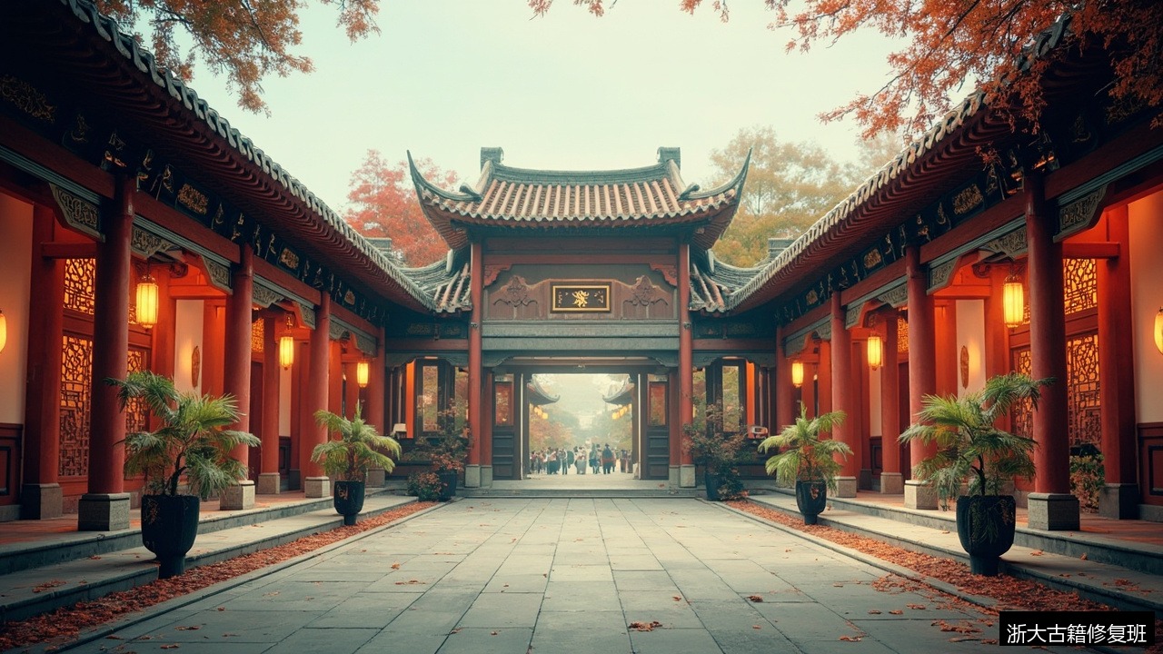 古籍修复去哪里学?浙江大学古籍修复基础研修班杭州开课详解