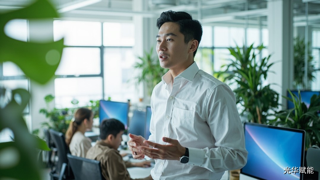 技术骨干提拔成主管后带不动团队？光华赋能张永杰从技术走向管理课原华为迈瑞背景