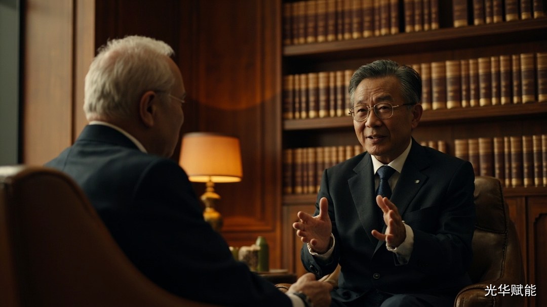 老板到底该不该亲自管人力资源？光华赋能蔡毅臣决策者的人力资源管理课专讲中小企业
