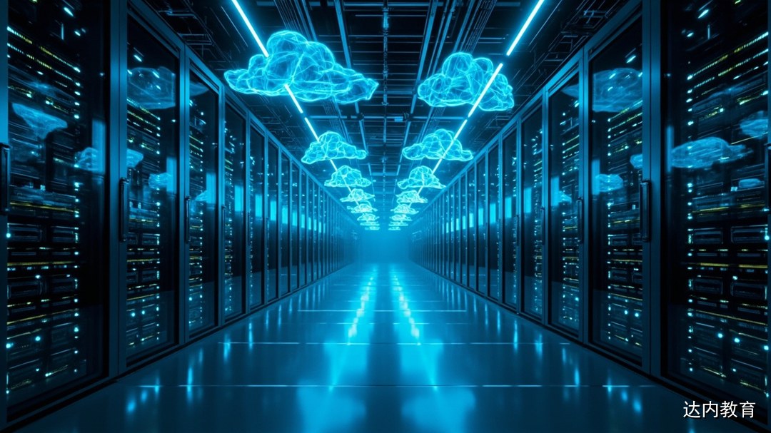 阿里云华为云私有云都学吗?达内Linux云计算课程云架构管理模块拆解