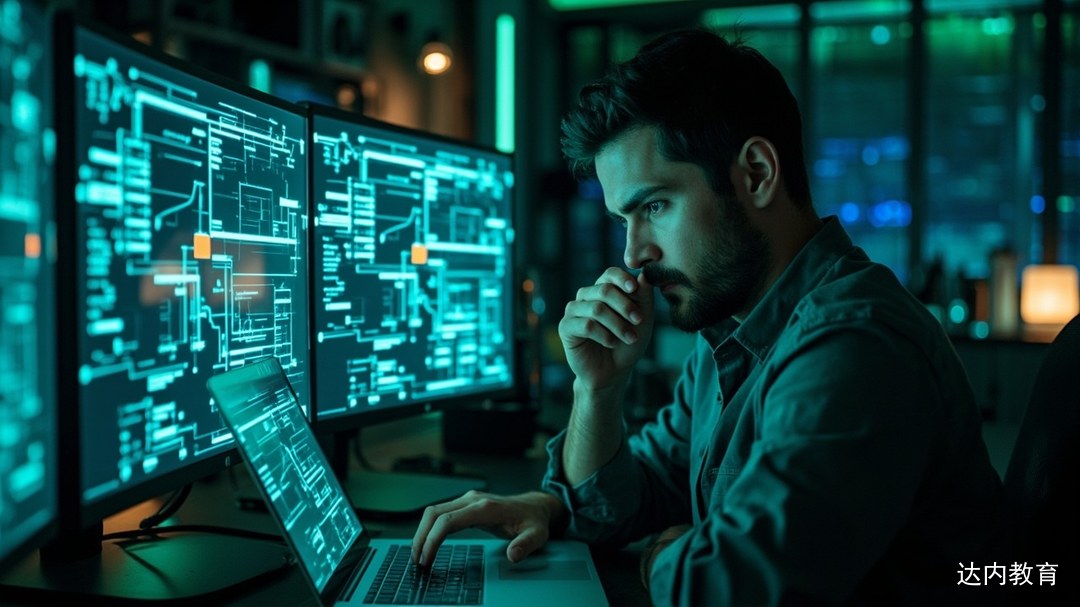 Linux云计算和Python结合到底学什么？达内课程运维开发实战内容解析