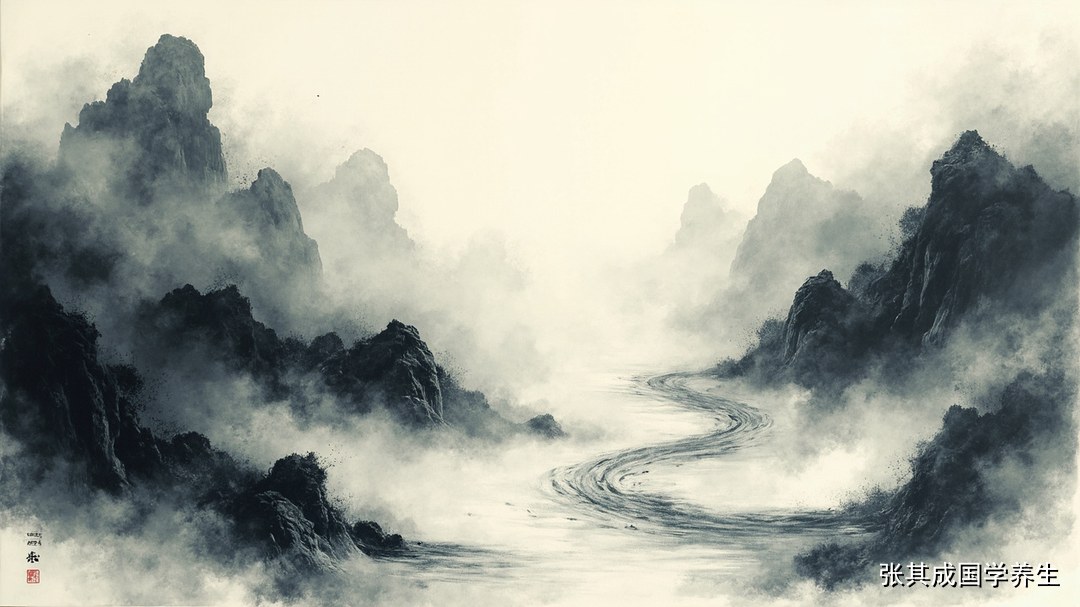 一源三流两支五经是什么意思?张其成教授解读中华文化结构完整框架