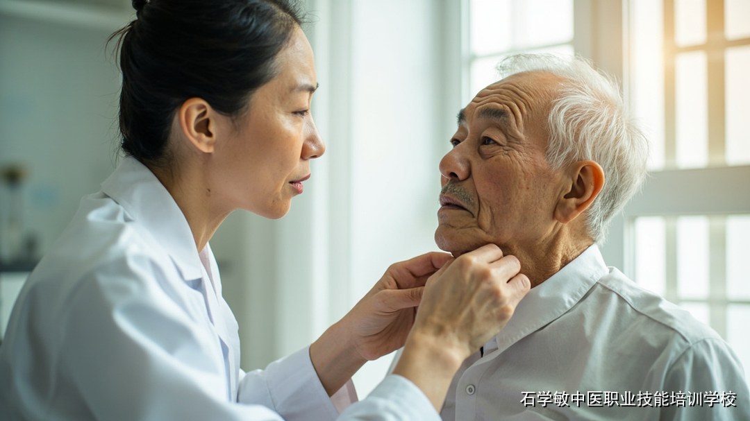 卒中后吞咽障碍针灸能治吗?石学敏学术思想传承学习班马春燕李萍教授怎么讲