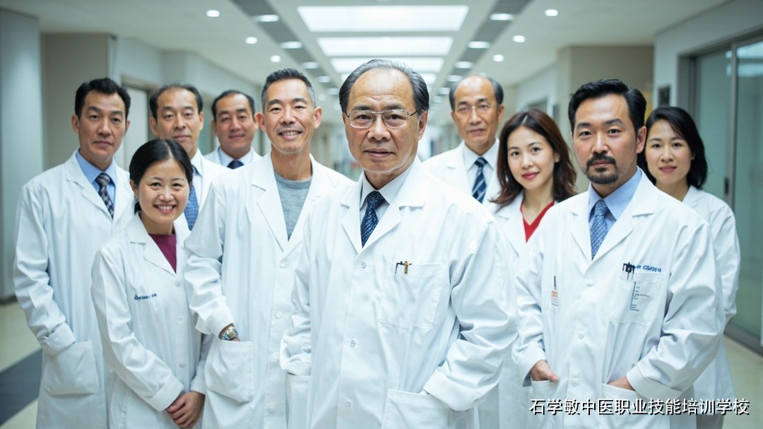 石学敏针灸精粹研修班8位专家阵容,天津班和广州班师资差别在哪