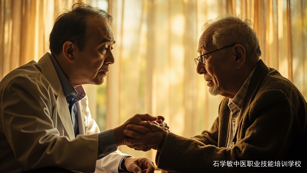 卒中后轻度认知障碍怎么办?石学敏学术思想传承班石磊教授医学博士讲什么