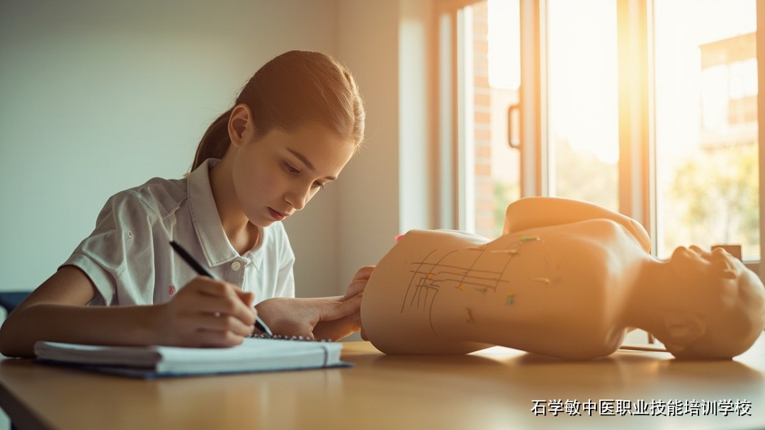 零基础想学针灸从哪科入手?石学敏中医经络理论及针灸基础技术训练营七天课表