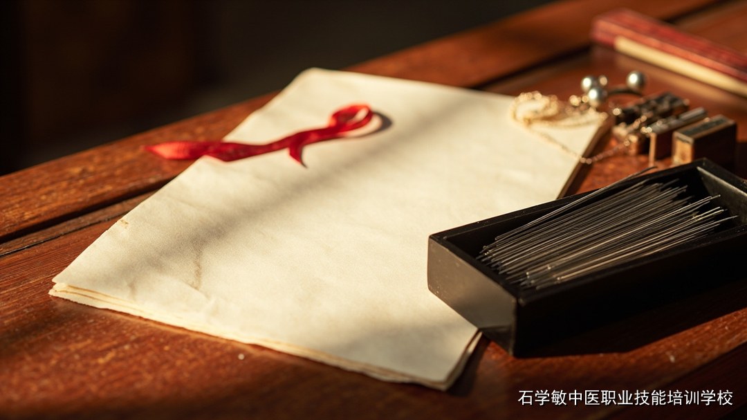 石学敏中医职业技能培训学校免费复训机会是真的吗?结业证书含金量解析