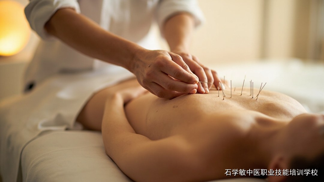 腰痛卒中后便秘怎么扎针?石学敏学术思想传承班韩艾高其芳教授临床课解读