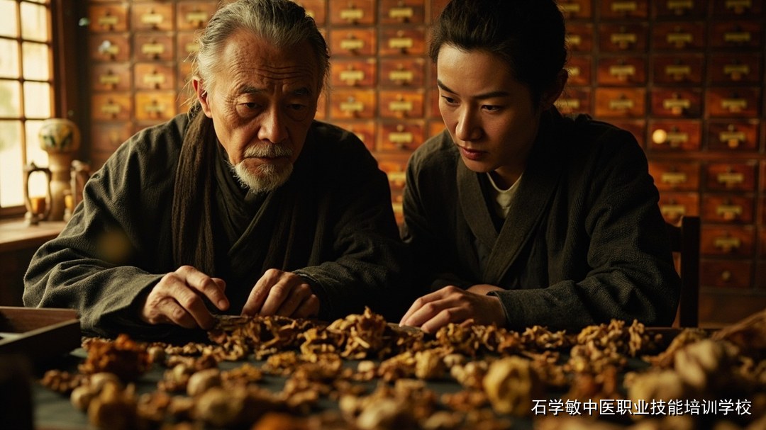 石学敏中医职业技能培训学校李军教授1976年师从石学敏,学术思想传承班讲什么