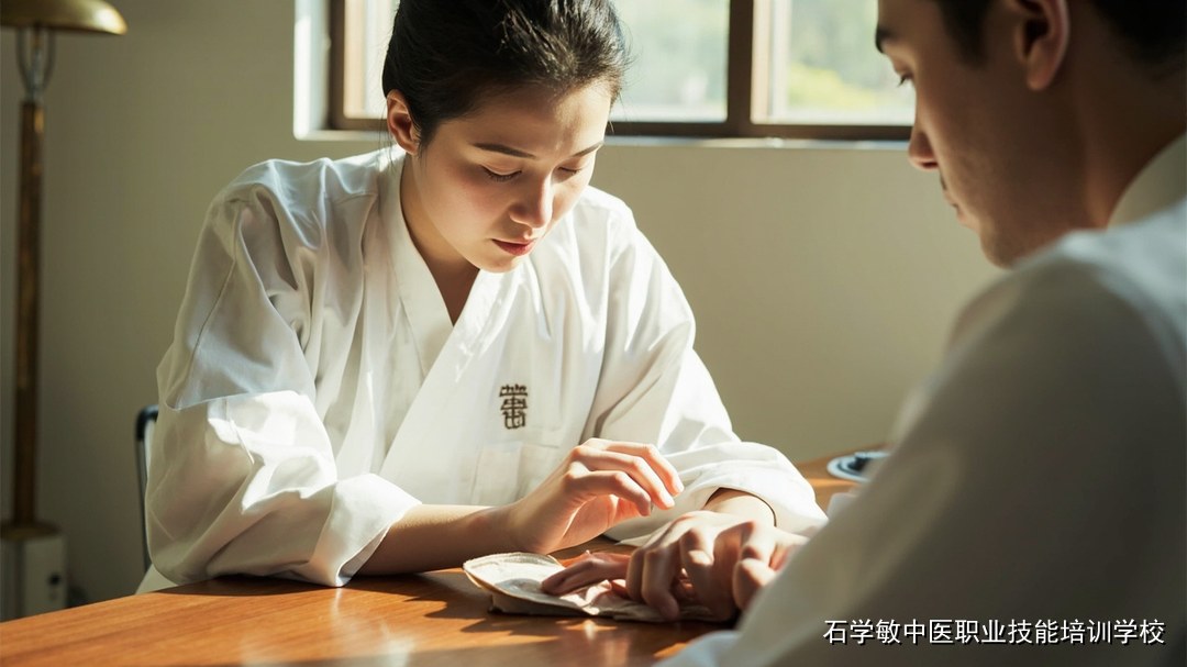 中医适宜技术怎么系统学?石学敏中医康养技术综合培训班体质辨识四诊合参课程解读