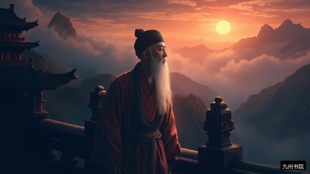 张崇智道长是谁?九州书院全真龙门第26代传承人师资背景解析
