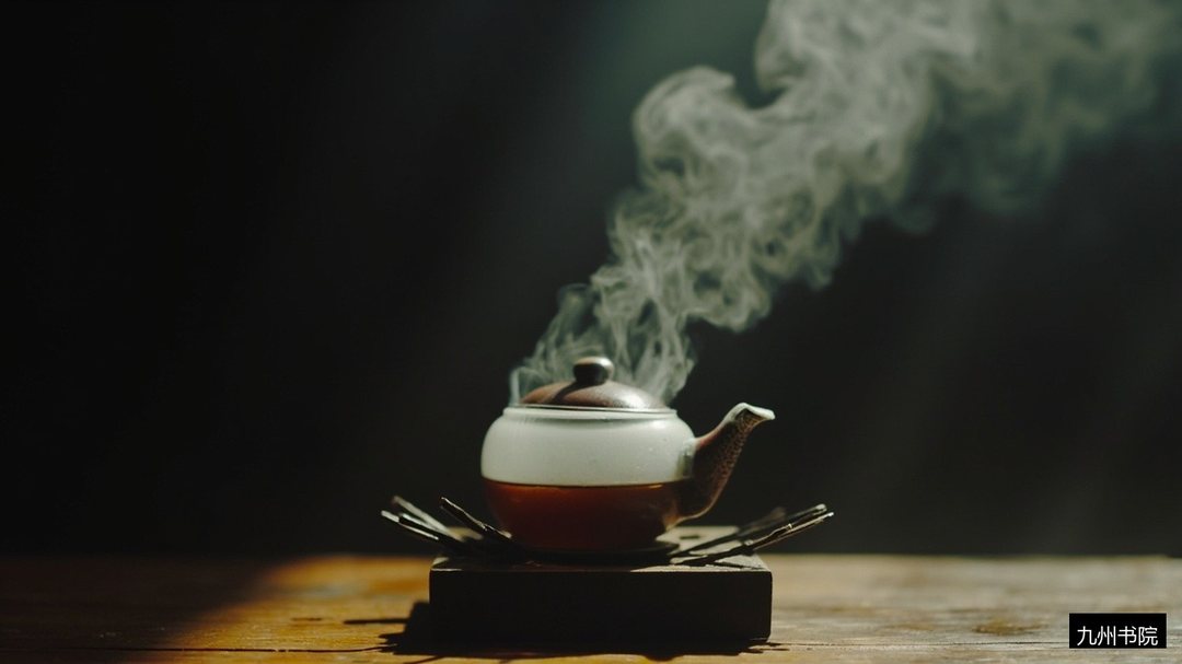正念茶修是什么?九州书院子勤老师十年修行经验解析