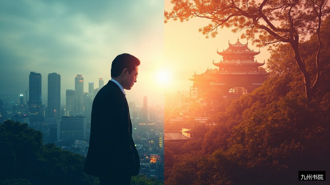 都市人肩颈僵硬焦虑易怒怎么办?九州书院古琴静修营身心调养解析
