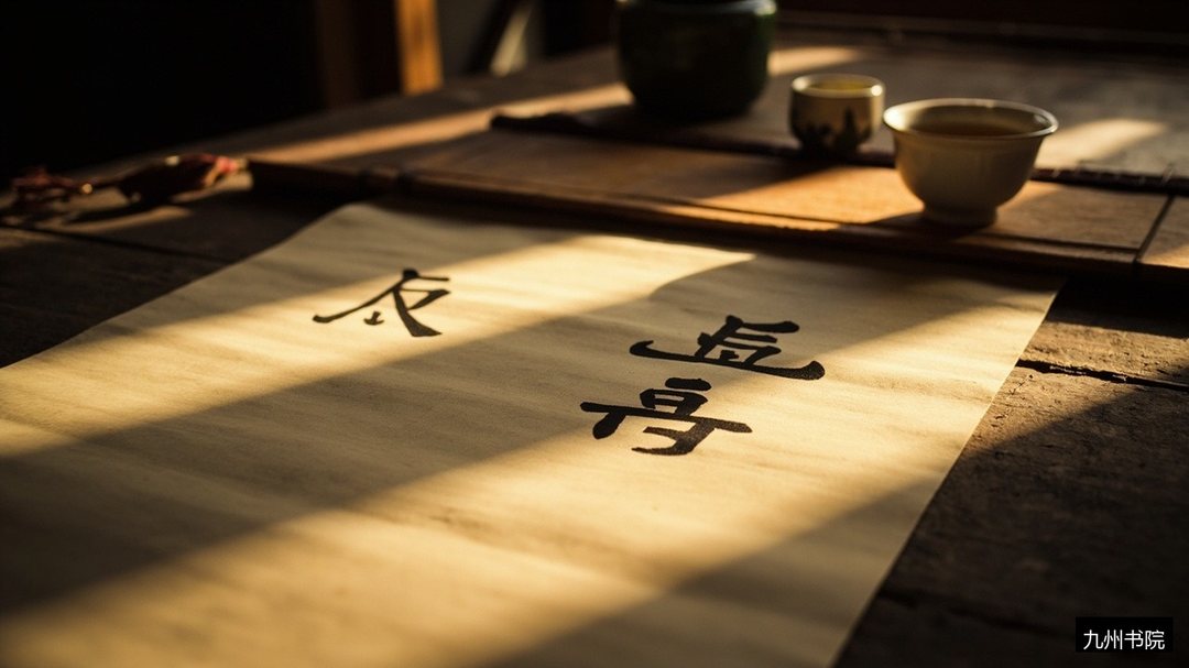 贞观政要和易经在大成阶段怎么学?九州书院国学精粹大成专题对照