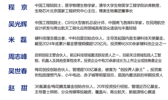 中国科创投资家与百企上市培育计划