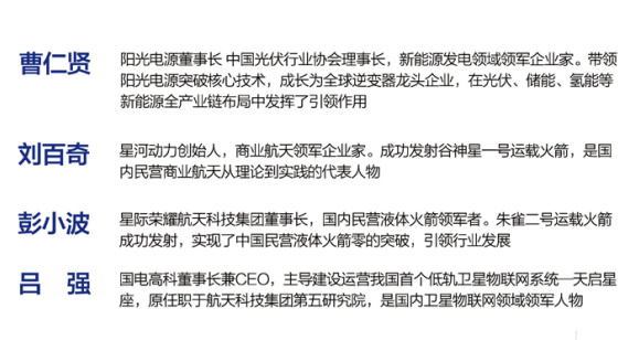 中国科创投资家与百企上市培育计划