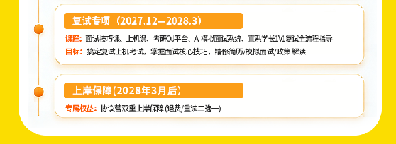 计算机考研SVIP卷赢协议营