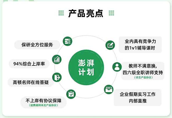 去保研澎湃计划